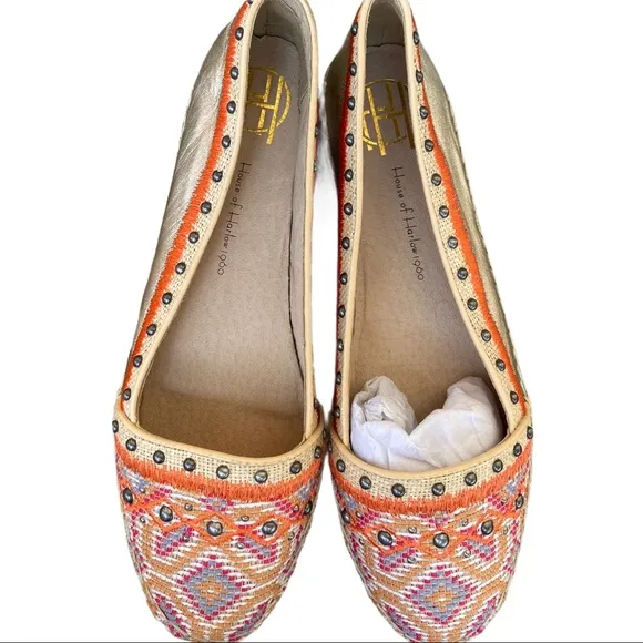 House of Harlow 1960 Espadrille KAT