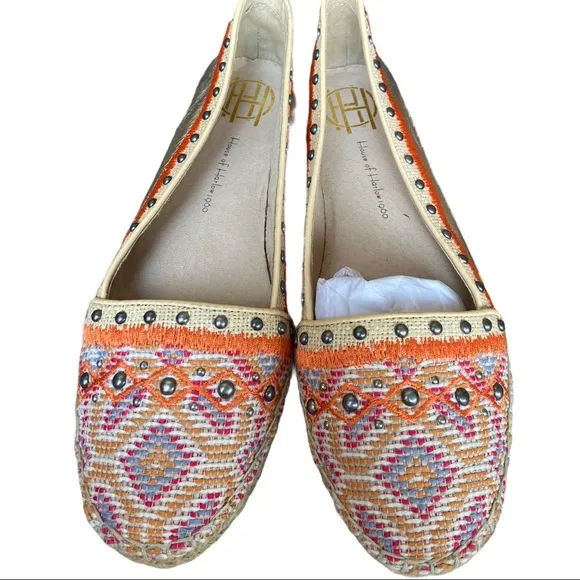 House of Harlow 1960 Espadrille KAT
