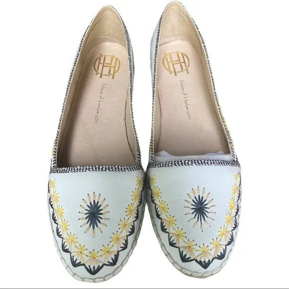 House of Harlow Kole Espadrilles
