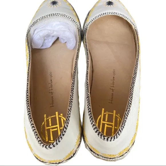 House of Harlow Kole Espadrilles