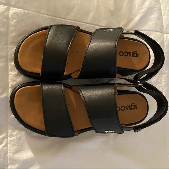 IGI &amp; Company Made in Italy Sandals NWOT