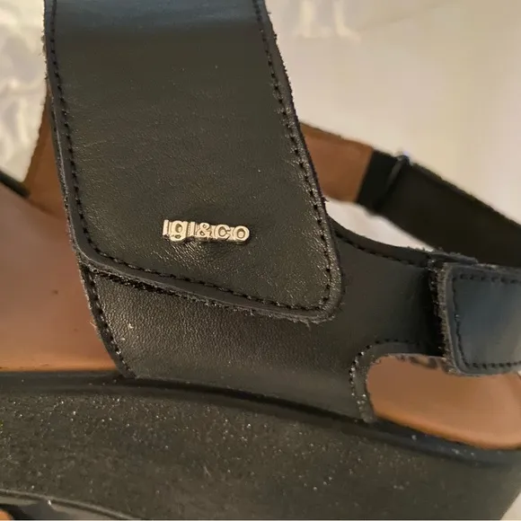 IGI &amp; Company Made in Italy Sandals NWOT