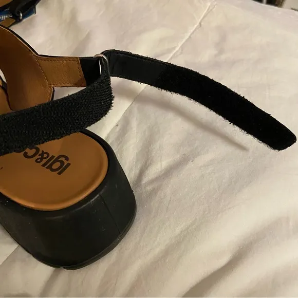 IGI &amp; Company Made in Italy Sandals NWOT