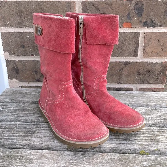 IL GUFO Italian boutique kids boots European size 28 (US 11)