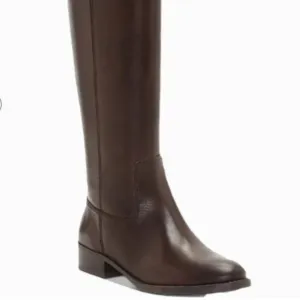 INC international concepts Fawne leather knee hi riding boots