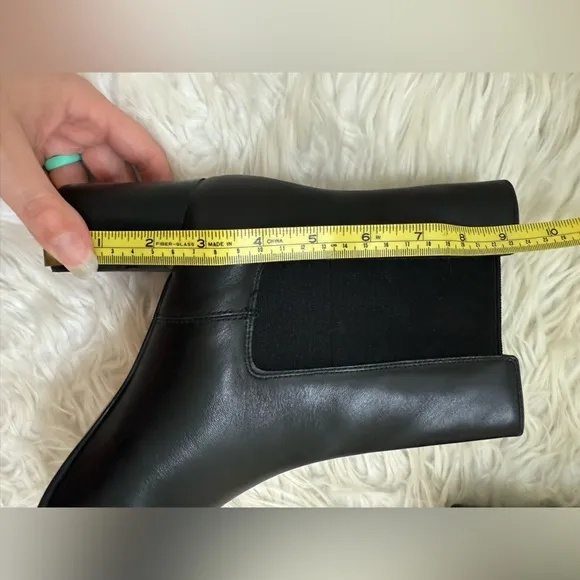 J. Crew Willa Chelsea Heel Boots