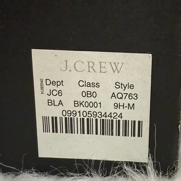 J. Crew Willa Chelsea Heel Boots