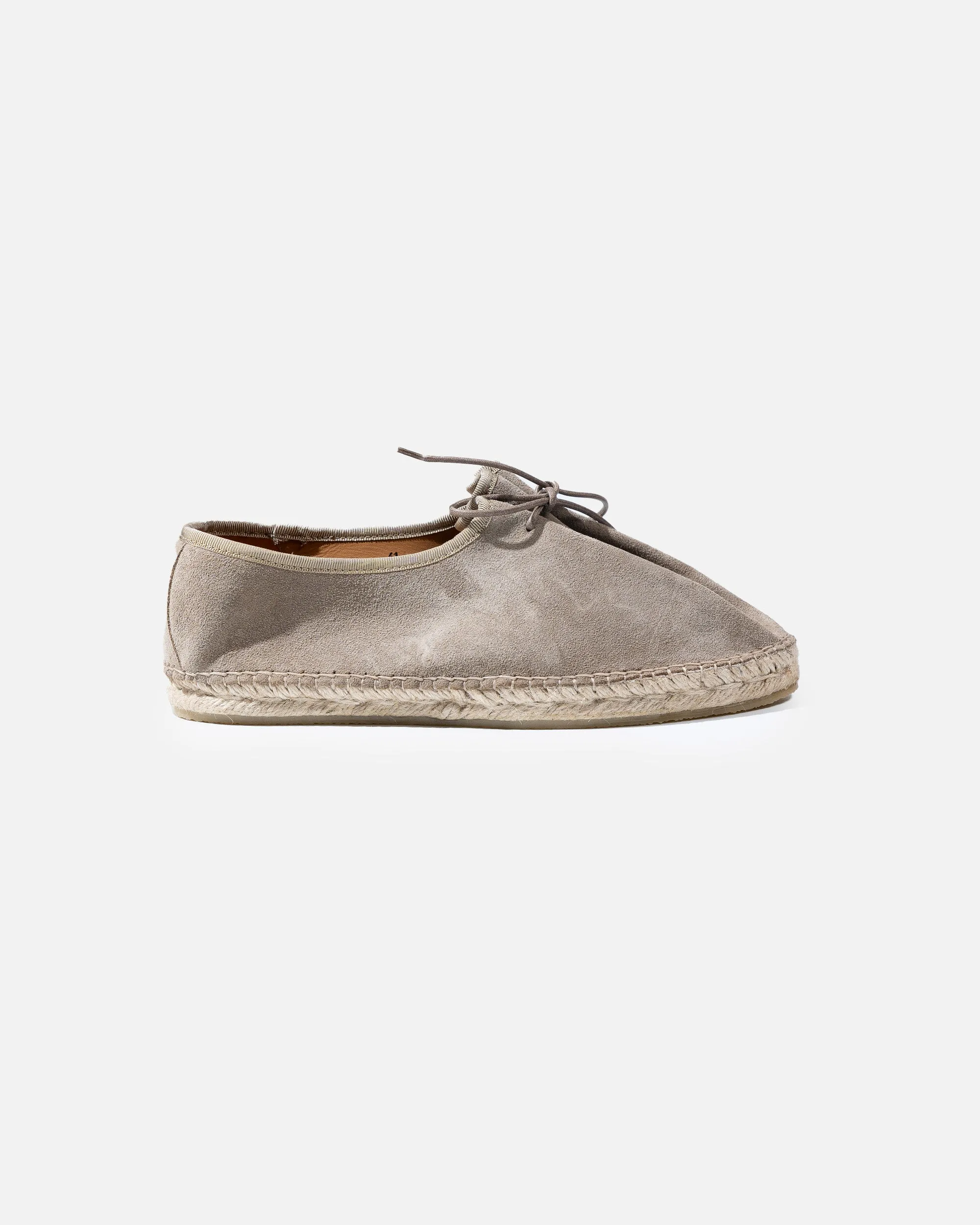 Jacques Solovière Matt Espadrilles Beige