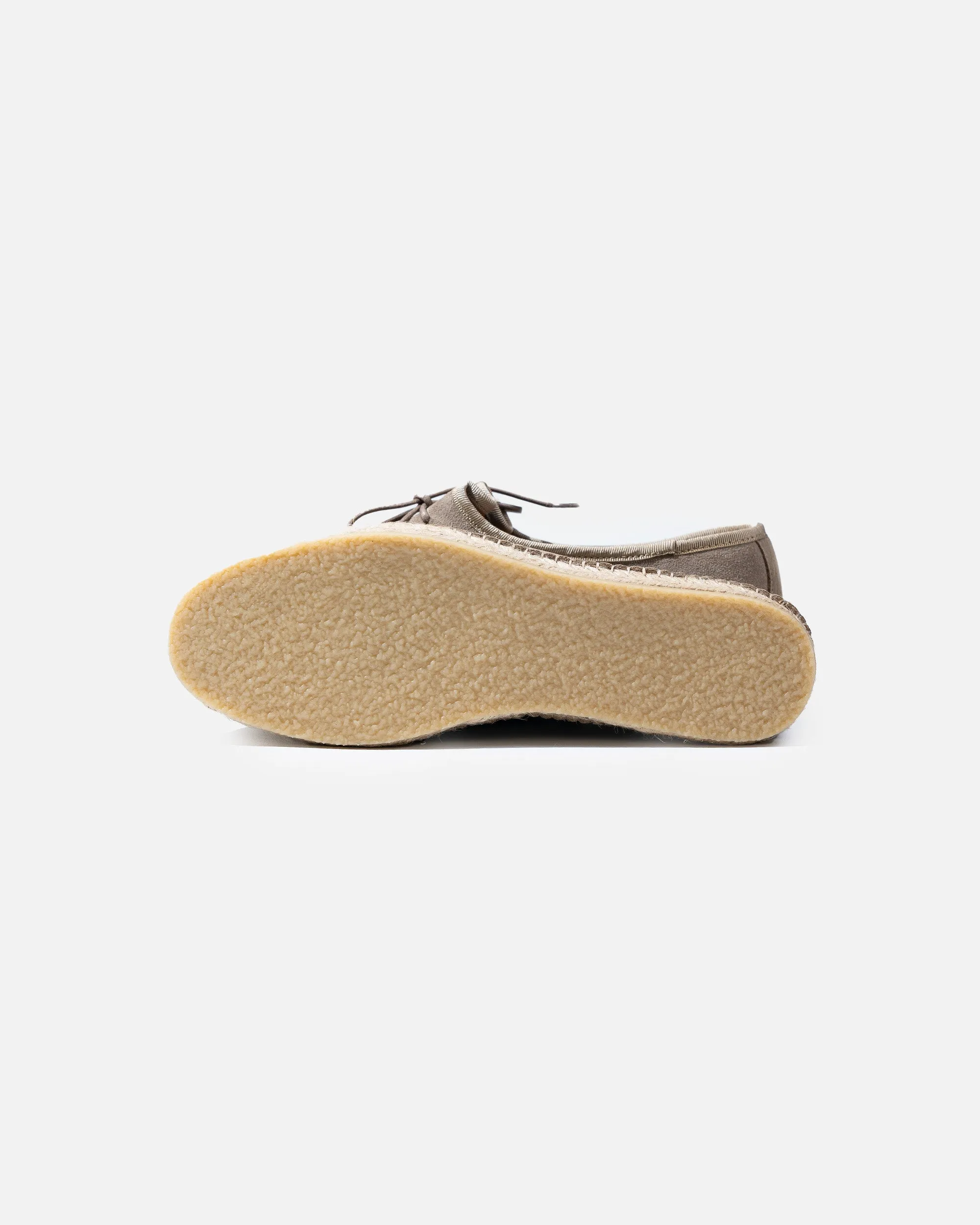 Jacques Solovière Matt Espadrilles Beige