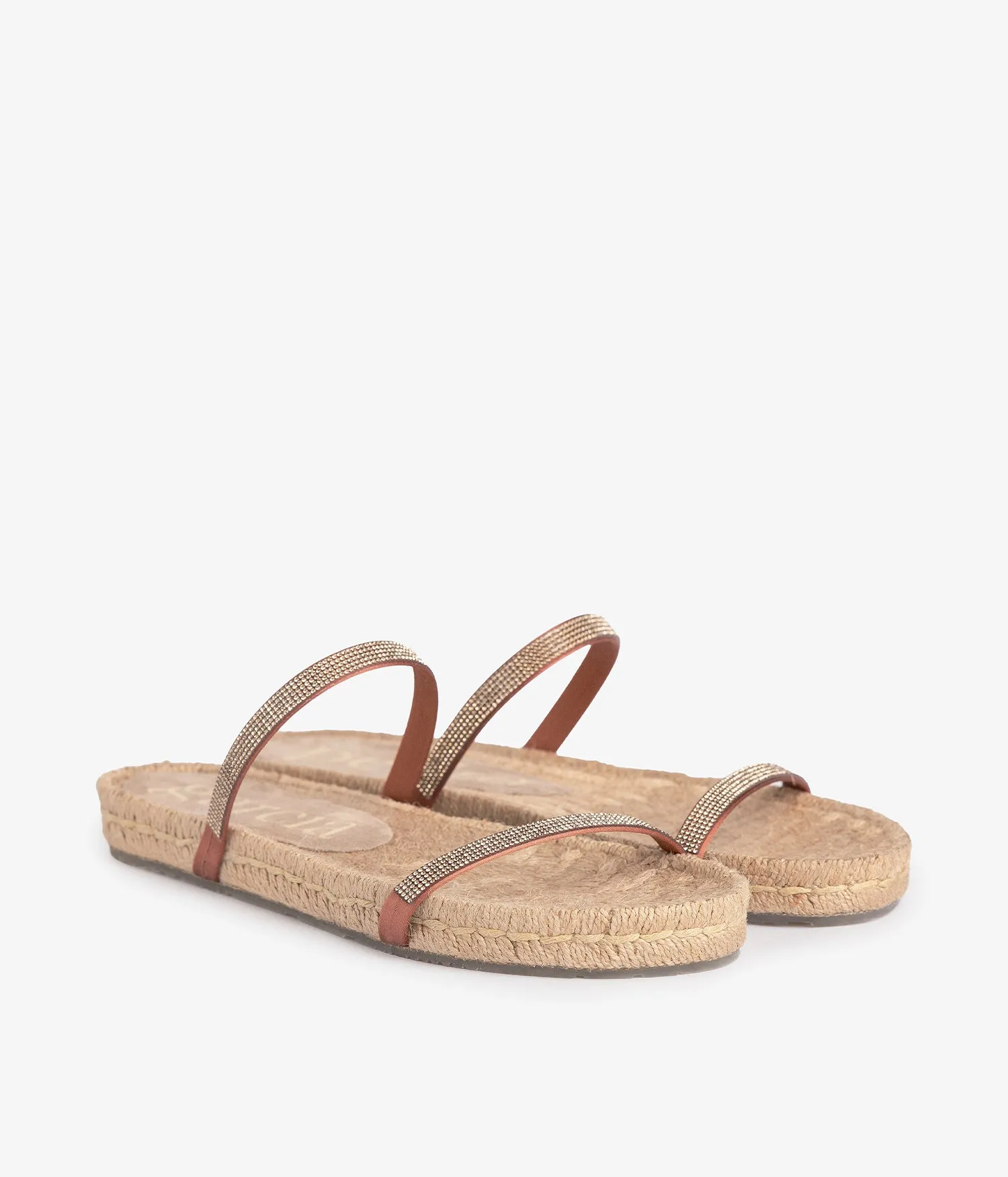janna / cinnabar satin