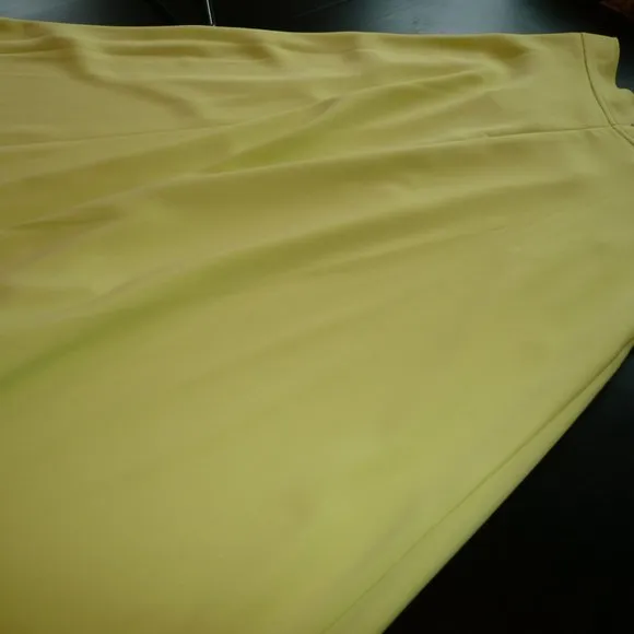 Jay Godfrey Mayweather Skirt Women's Regular Size 4 Skirt Bold Sunny Lime Color