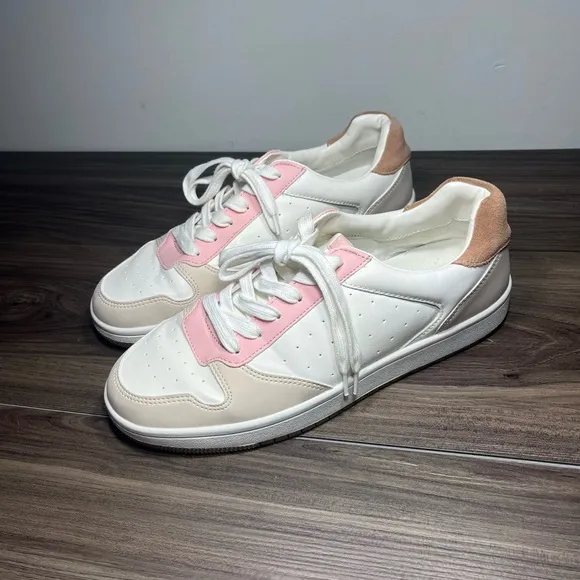 JCrew  Court Sneaker Size 10