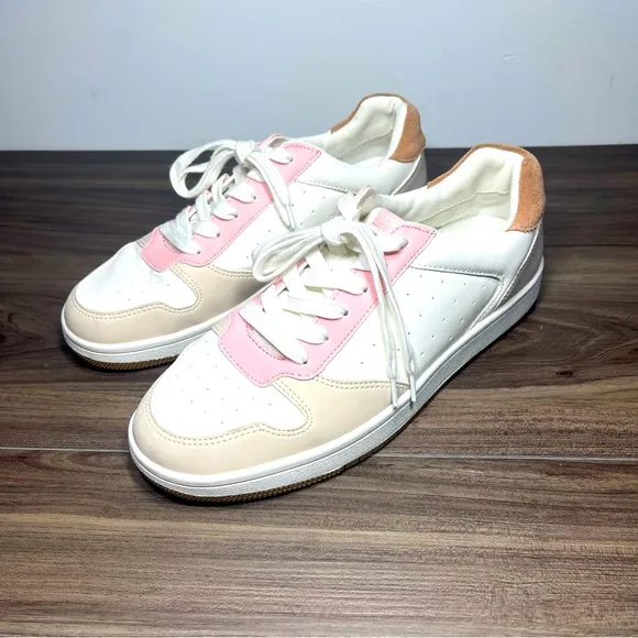 JCrew  Court Sneaker Size 10