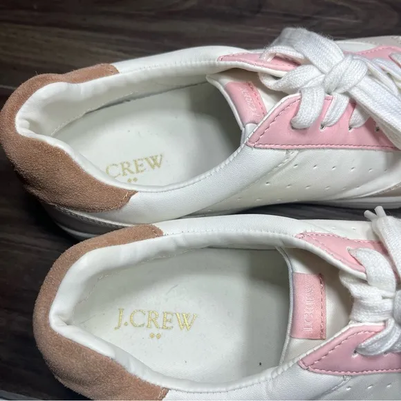 JCrew  Court Sneaker Size 10