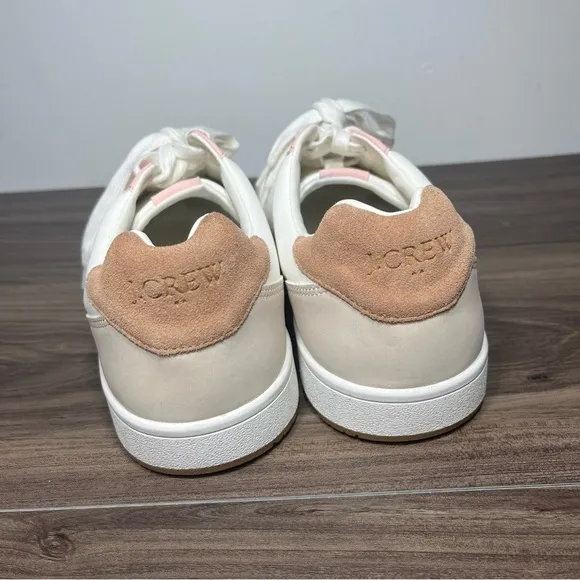 JCrew  Court Sneaker Size 10