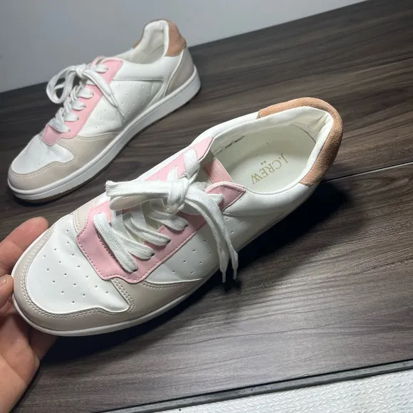 JCrew  Court Sneaker Size 10