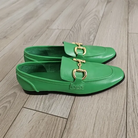 Jeffery Campbell Velviteen Loafer