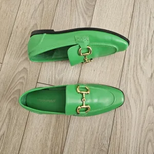 Jeffery Campbell Velviteen Loafer