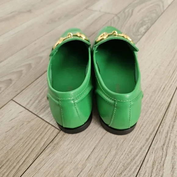 Jeffery Campbell Velviteen Loafer