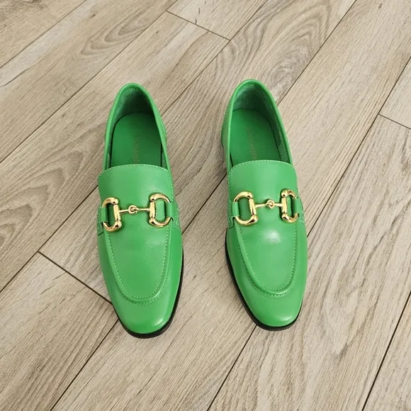 Jeffery Campbell Velviteen Loafer
