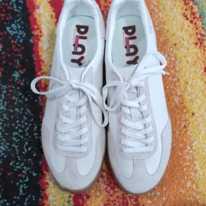 Jeffrey Campbell Play Logo Sneakers