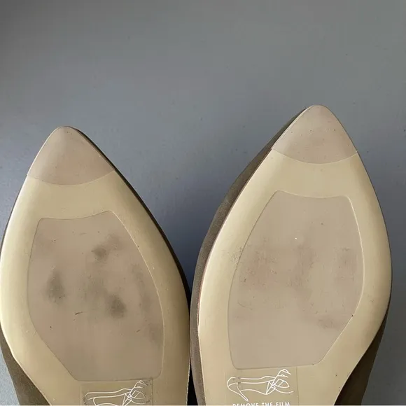 JENNI KAYNE Shearling Lined Mule SlipOn Laurel Women's Flats Size EU41 US10.5-11