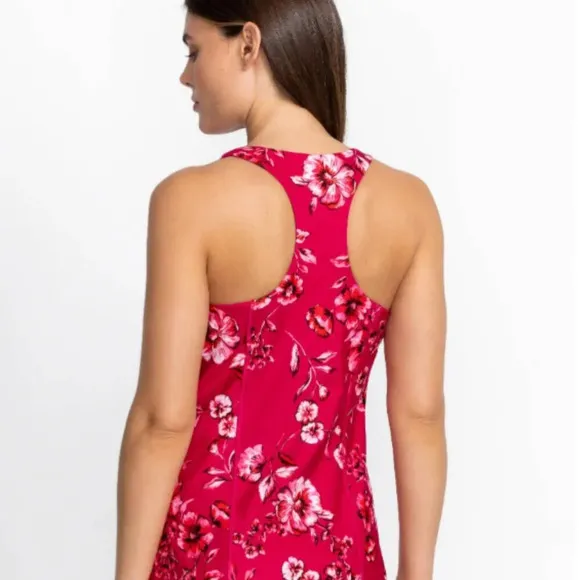 Johnny Was Misty Fall Everyday Tennis Dress size XS