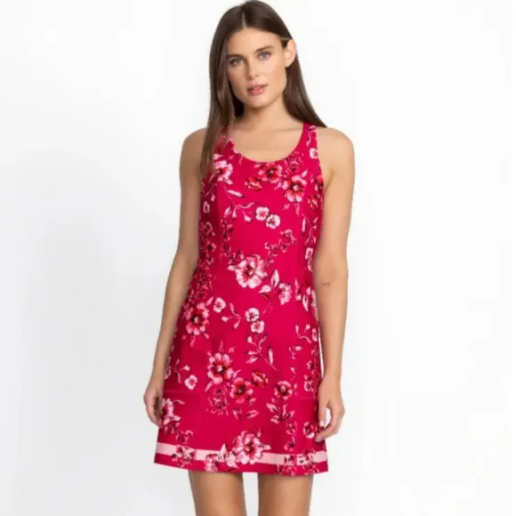 Johnny Was Misty Fall Everyday Tennis Dress size XS