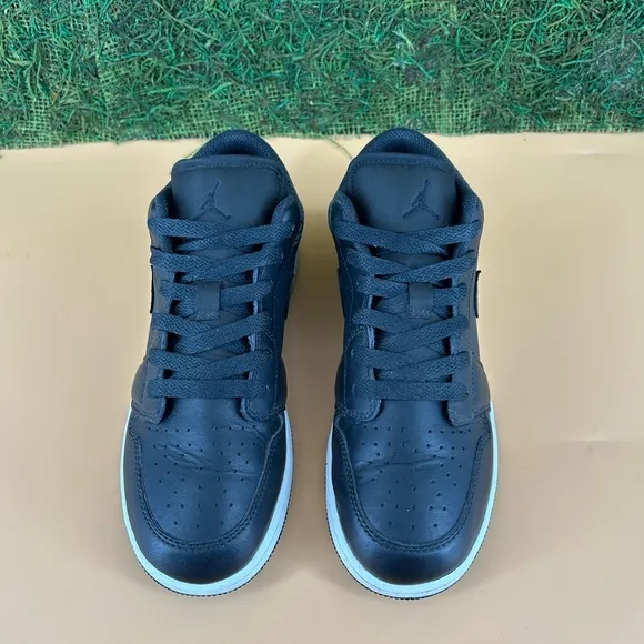 Jordan 1 Low SE (GS) ‘Black Elephant’