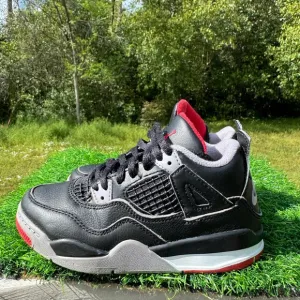 Jordan 4 Retro Bred Reimagined
