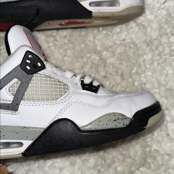 Jordan 4 Retro White Cement (2016)
