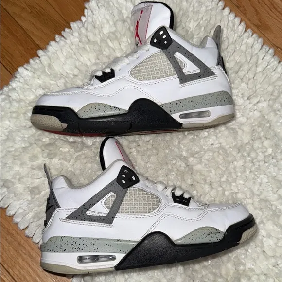 Jordan 4 Retro White Cement (2016)