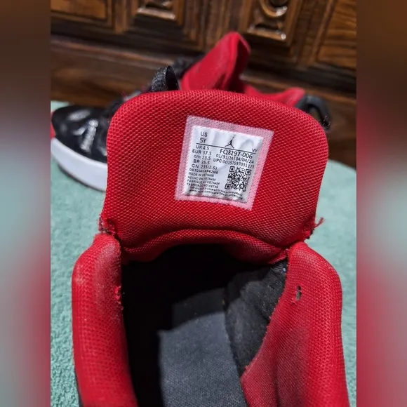 Jordan Boy's Max Aurora 6