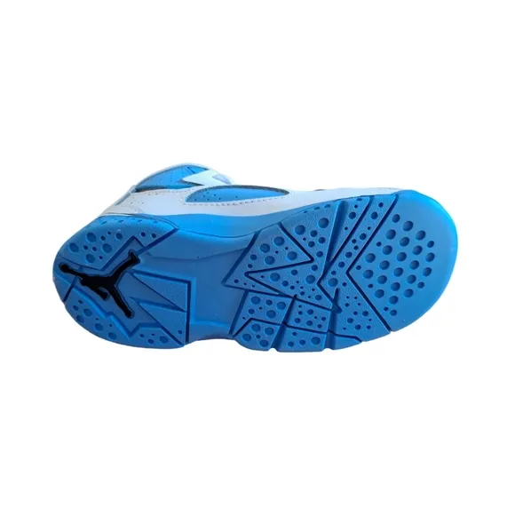 Jordan True Flight (TD) Kids Shoes Size 10C University Blue New With Box