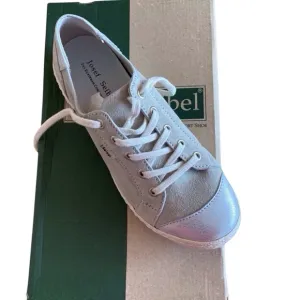 Josef Seibel Grey Suede Sneakers | NIB | EU 36 | Retail $154