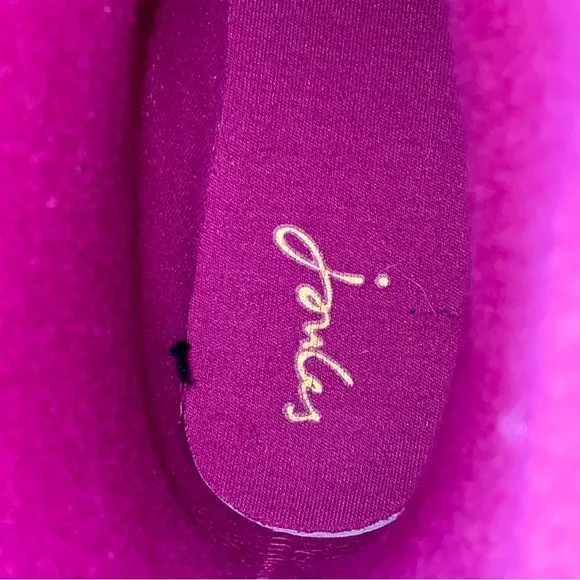 Joules Molly Welly Navy Blue Floral Mid-Calf Rubber Rain Boots Size 7