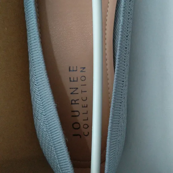 Journee collection women's maryann tru comfort foam ballet flats slip on shoes