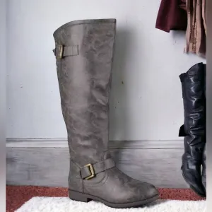 Journee Collection Women's Riding Boots **Extra Wide** (1410)