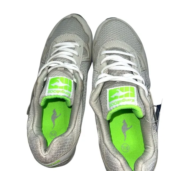 KangaROOS Gray Sneakers