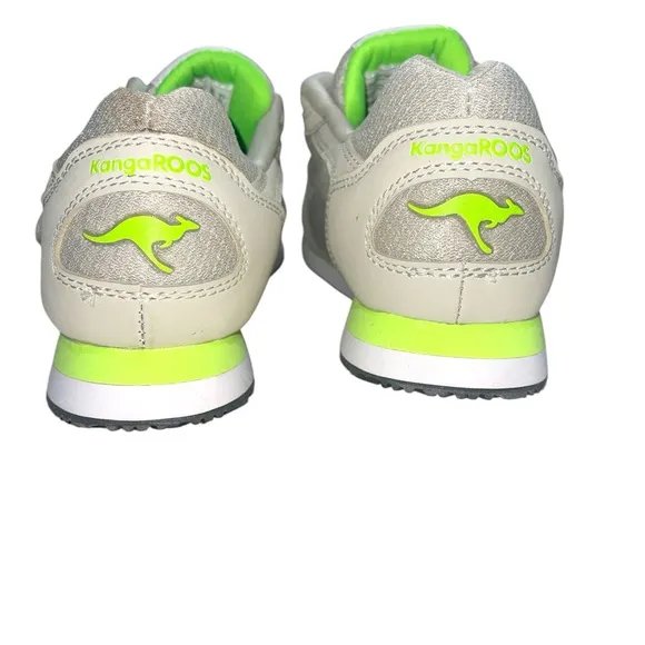 KangaROOS Gray Sneakers