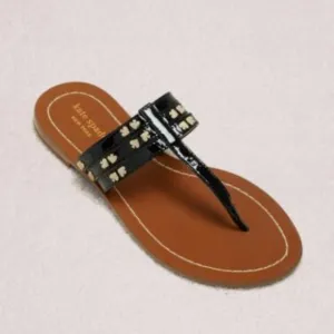 Kate Spade Carol Thong Sandals NEW