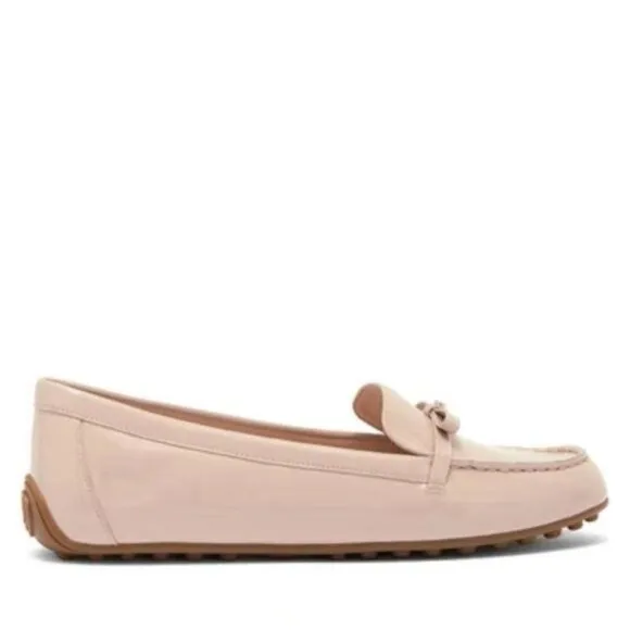Kate Spade Danika Loafer In Pale Vellum Size 7.5