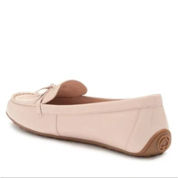 Kate Spade Danika Loafer In Pale Vellum Size 7.5