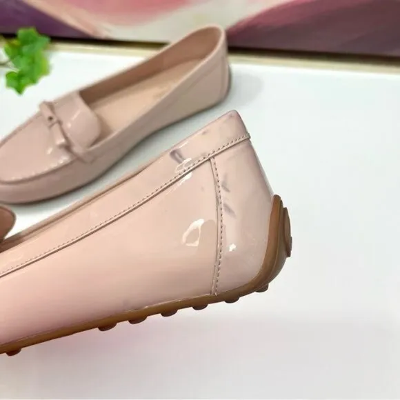 Kate Spade Danika Loafer In Pale Vellum Size 7.5