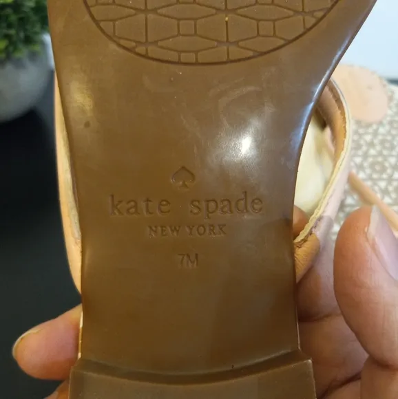 Kate Spade sandals