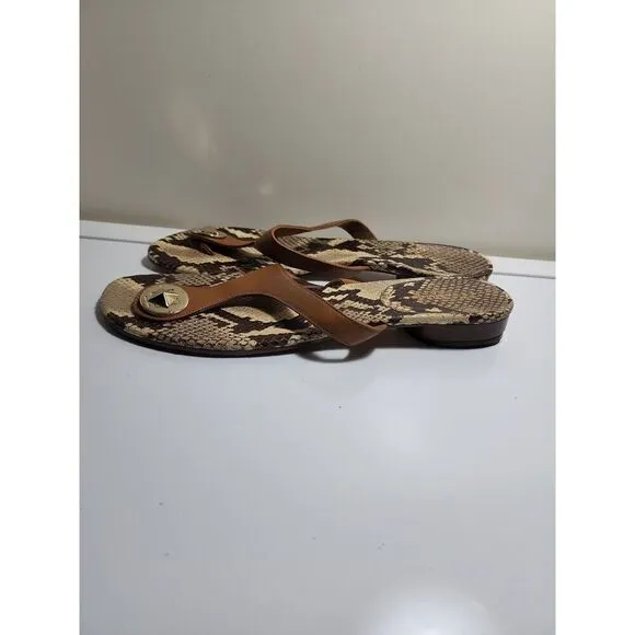 Kate Spade Thong Sandals Size 9.5