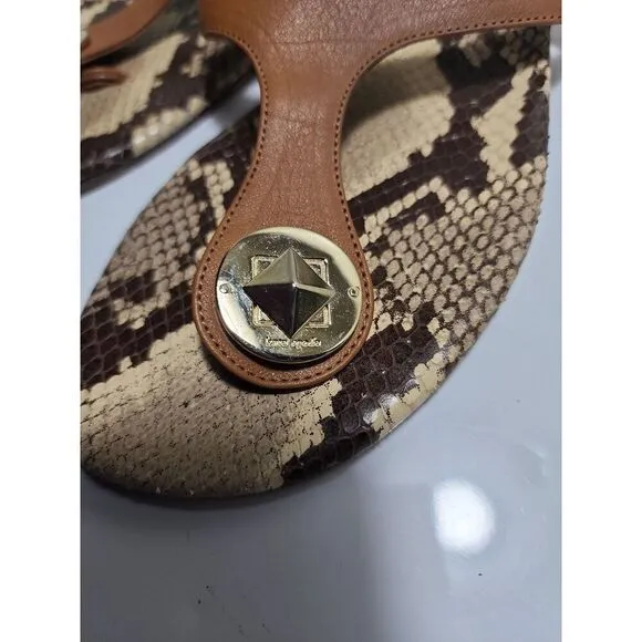 Kate Spade Thong Sandals Size 9.5