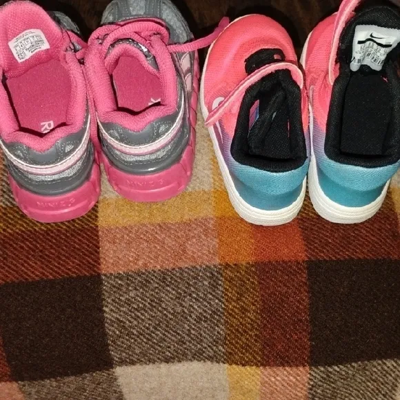 Keds Kids Blue Sneakers