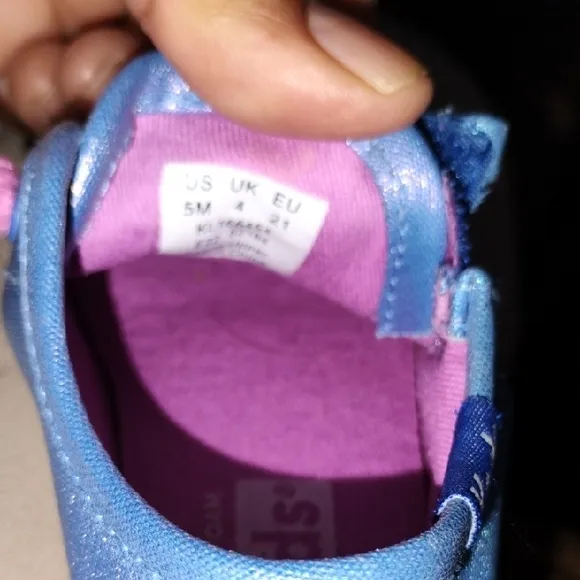 Keds Kids Blue Sneakers