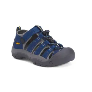 KEEN Blue Depths Newport H2 Sport Sandals (Toddler, Little Kid)